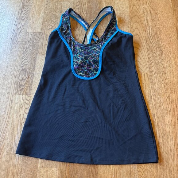 Be Up Workout Tank Top Size Medium - Picture 2 of 9